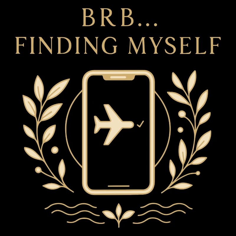 BRB... Looking for me
