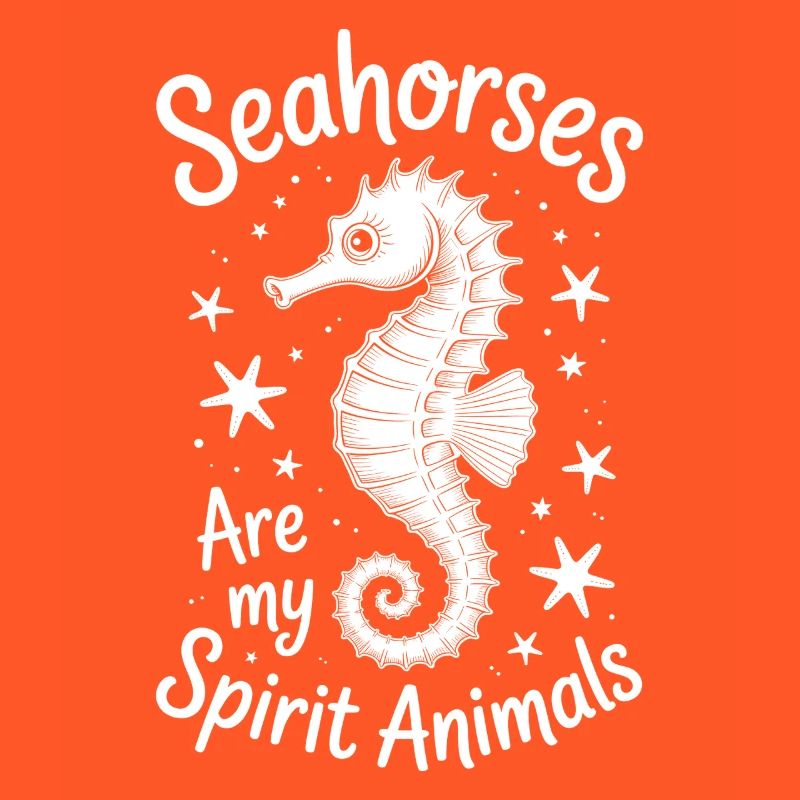 Seepferdchen Spruch Lustiges Seepferdchen Geschenk