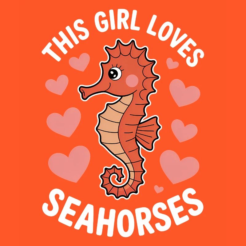 Seepferdchen Spruch Lustiges Seepferdchen Geschenk