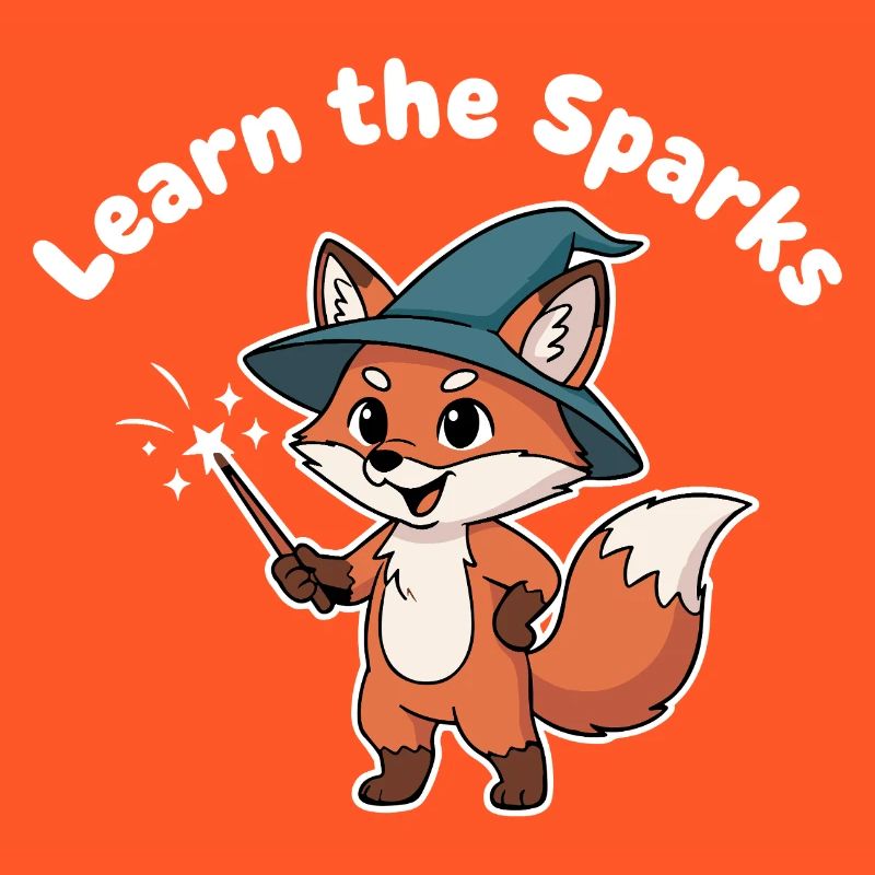 Fox Sorcerer's Apprentice Spark Knowledge