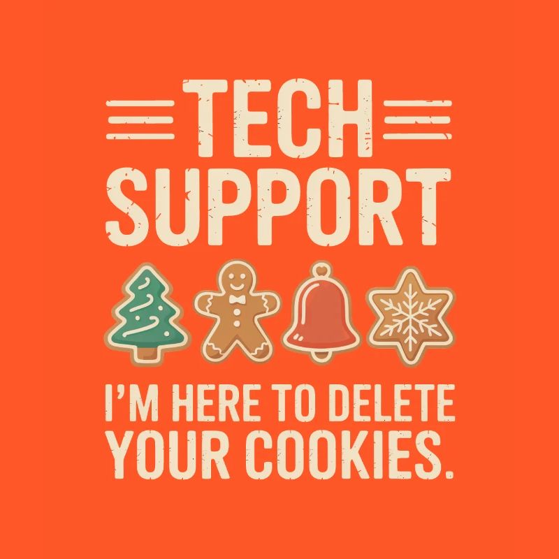 Tech Support Cookies: Debugging Yuletide