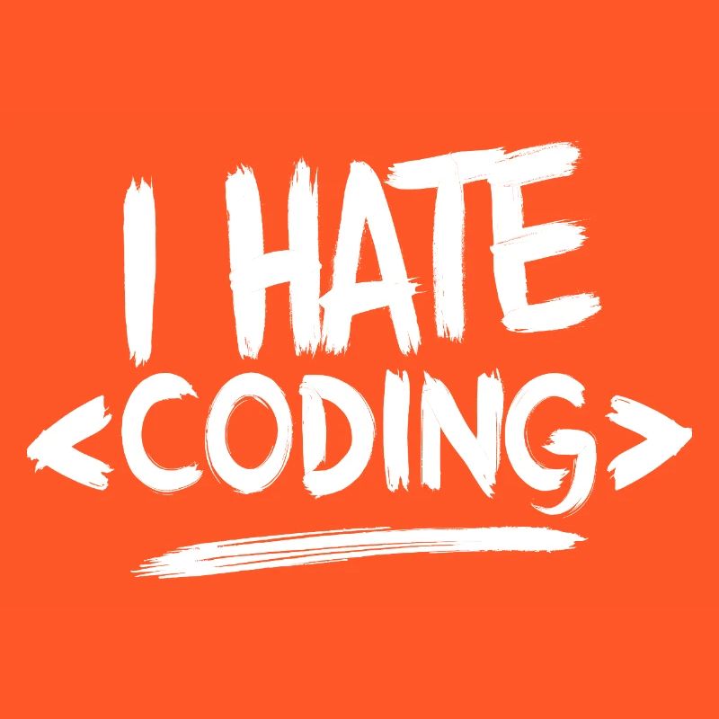 Ich hasse das Programmieren von Computer-Web-Programmierern