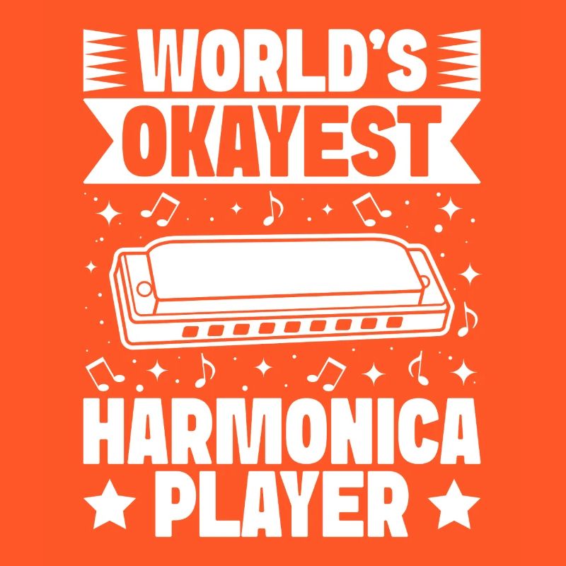 Harmonica Musican Harmonica le plus correct