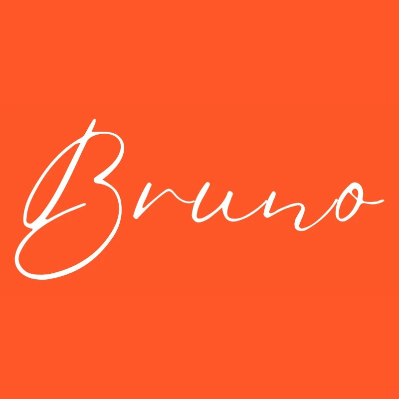 Bruno Nom avec B Nom de garçon Garçon Naissance Bébé Garçon