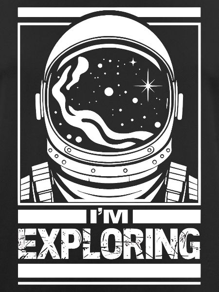 I'm Exploring