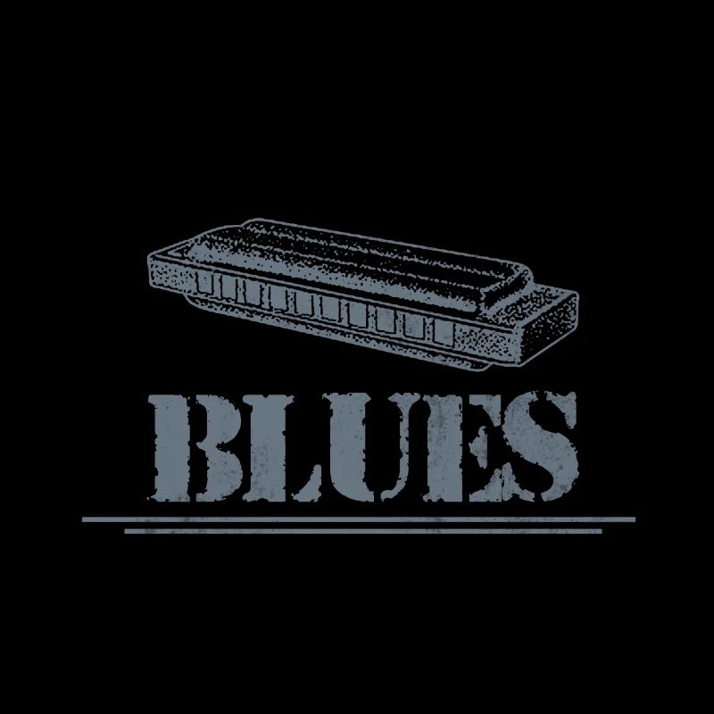 Harmonica blues