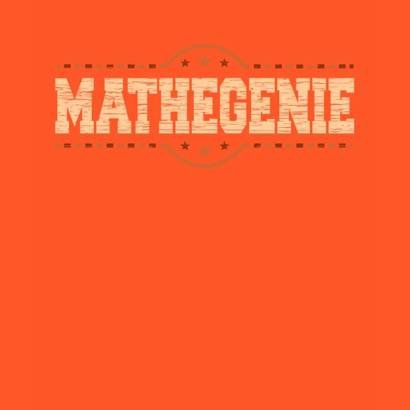 Math genius math professor math student