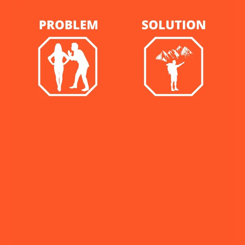 PROBLEM HIKING SOLUTION