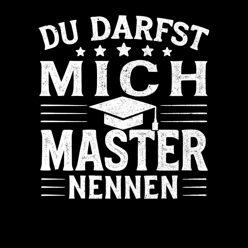 Master Abschluss Absolvent Masterabschluss Student