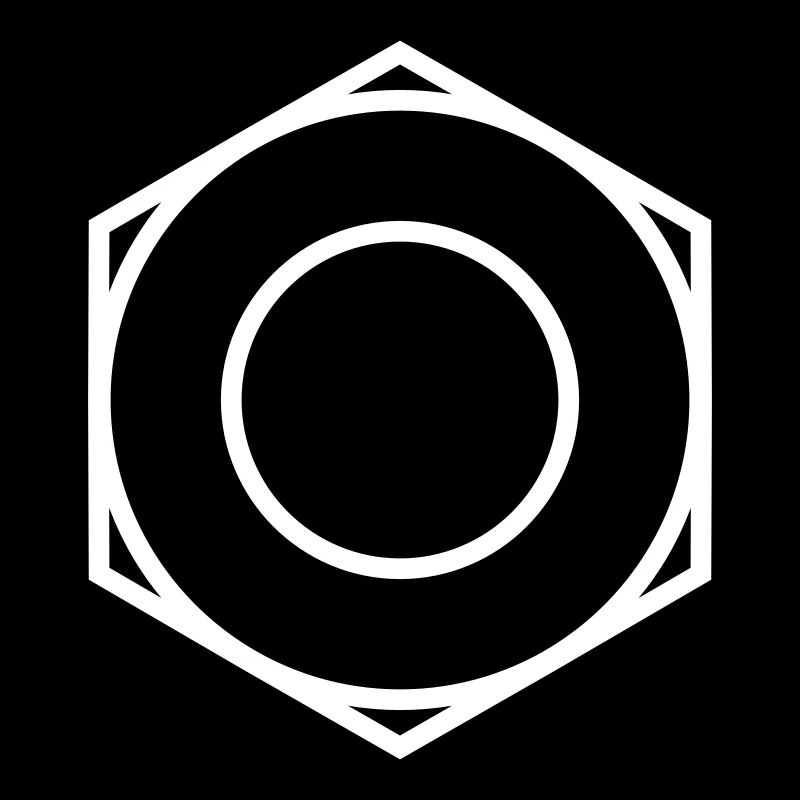 Mutter Schraube Technik