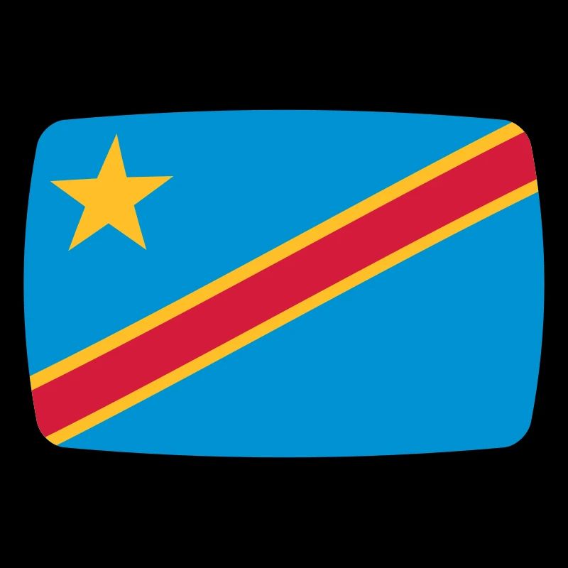 République du Congo Congo flag République