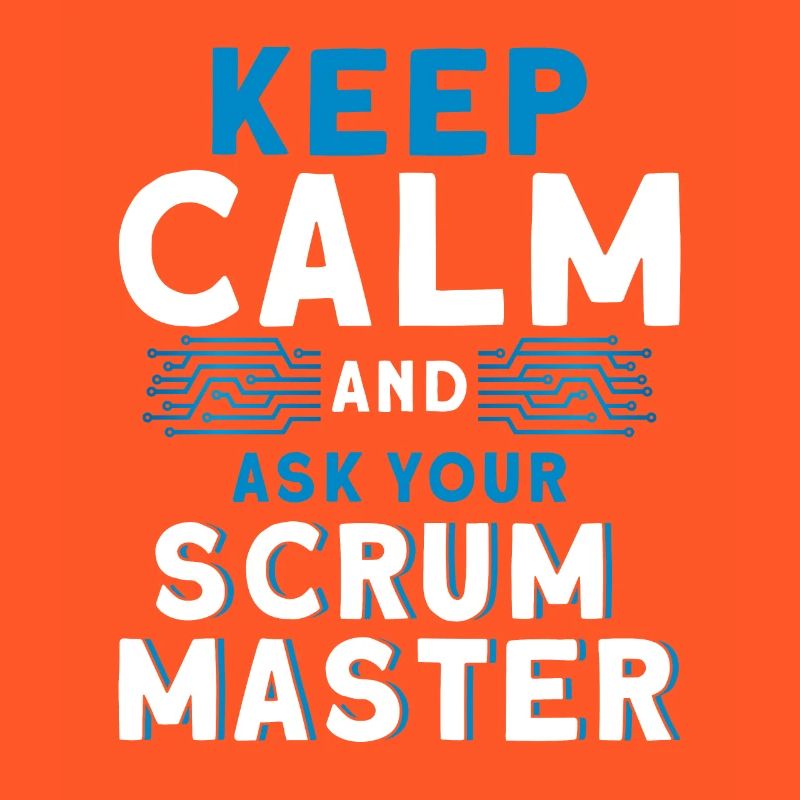 Puppet Chefs Programmer Scrum Master Gift