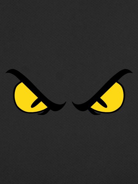 Evil eyes
