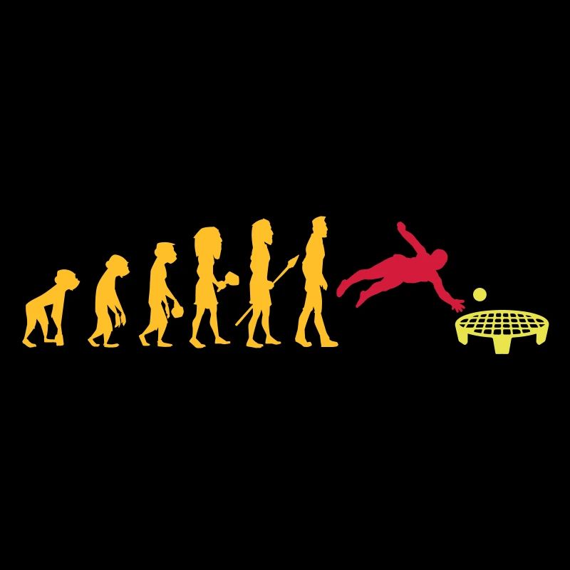 Spikeball - Evolution of Roundnet| Colors changeable