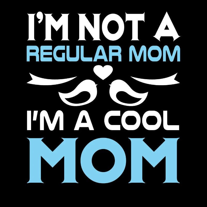 Coole Mom