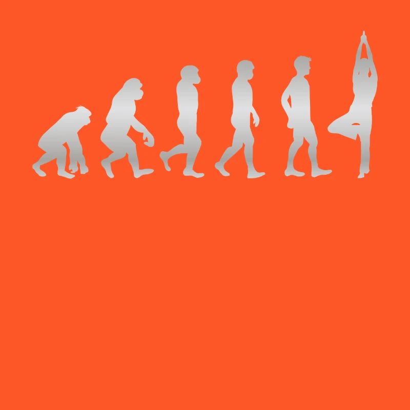 Die menschliche Evolution - TANZEN