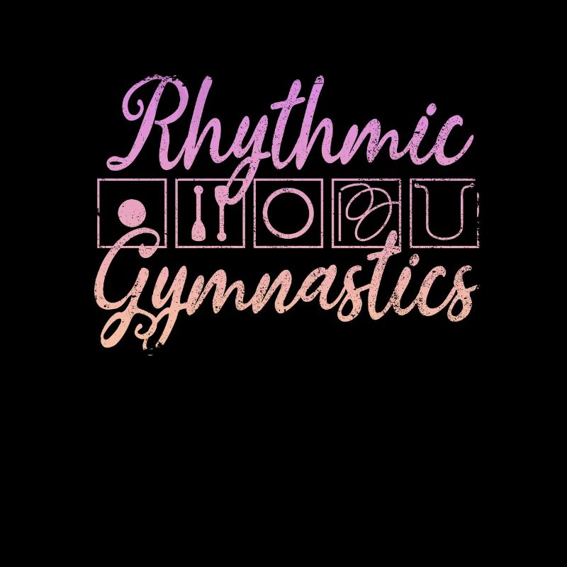 Rhythmic gymnastics gift