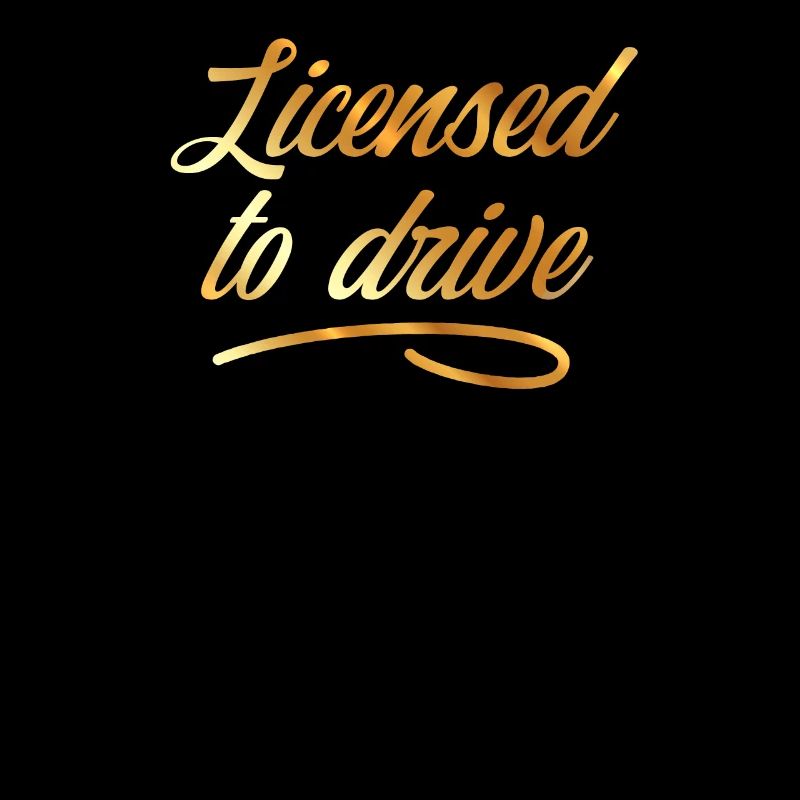 Driver's license Ticket Driver's license Gift