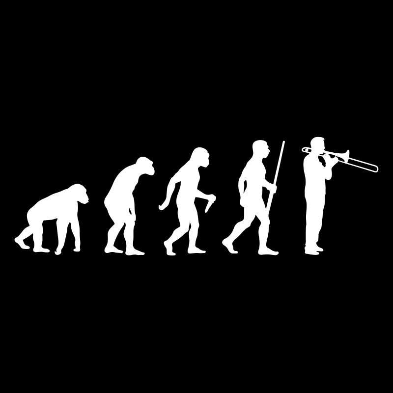 L'évolution du tromboniste