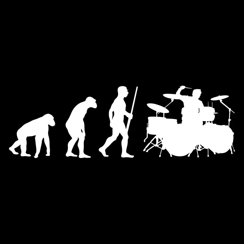 Drummer Evolution