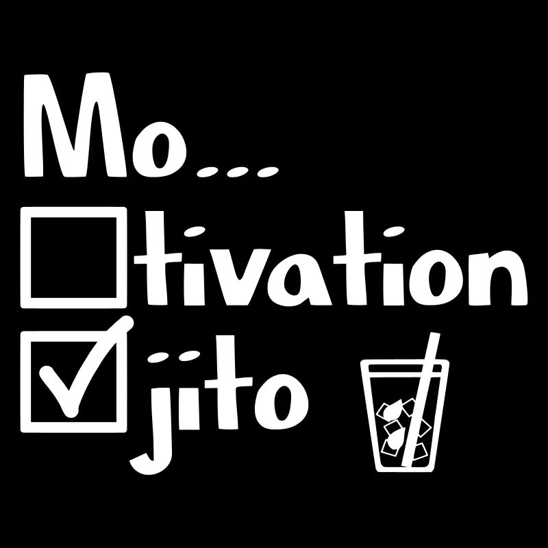 Motivation oder Mojito?