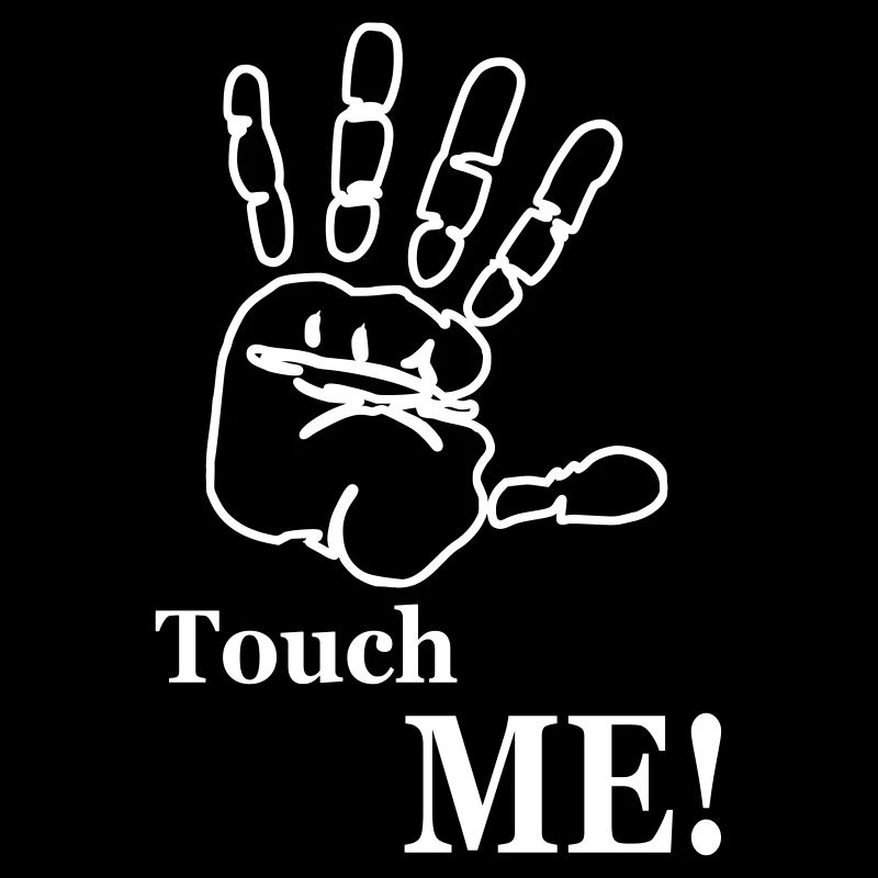 Touch Me! hand