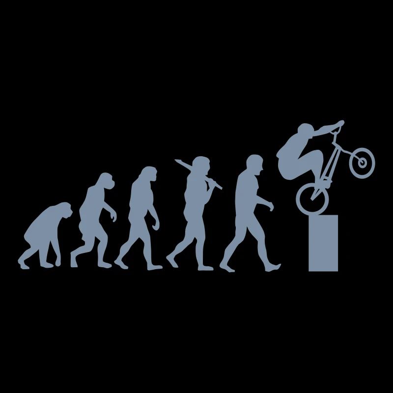 Bike Trial Evolution