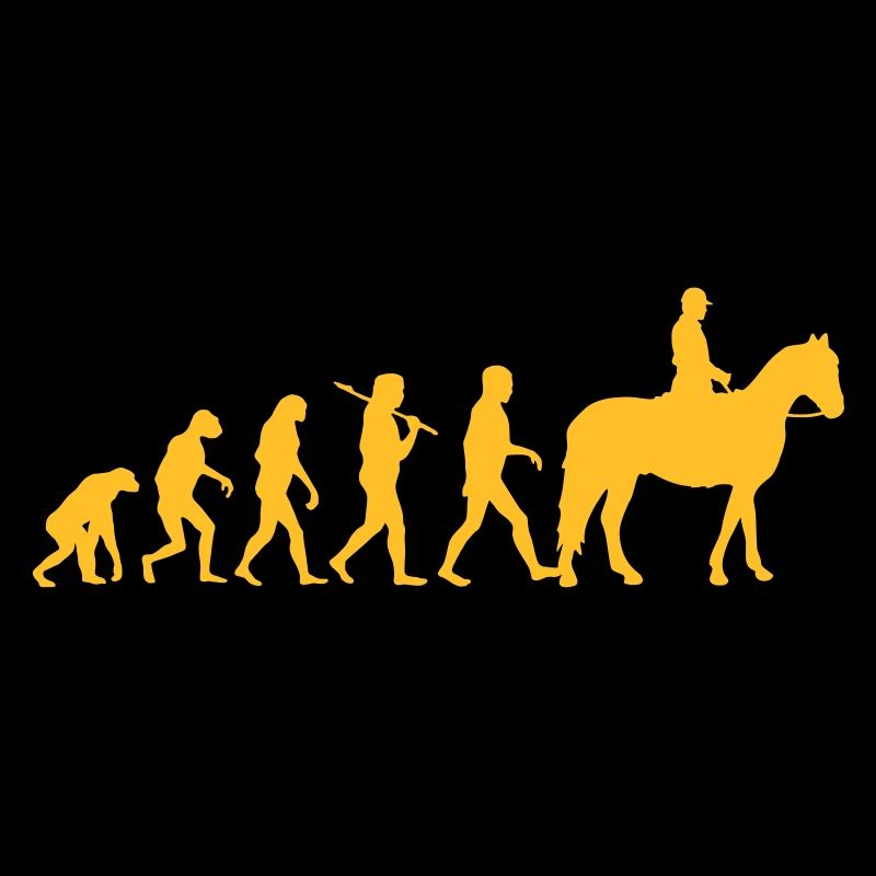 Evolution équitation