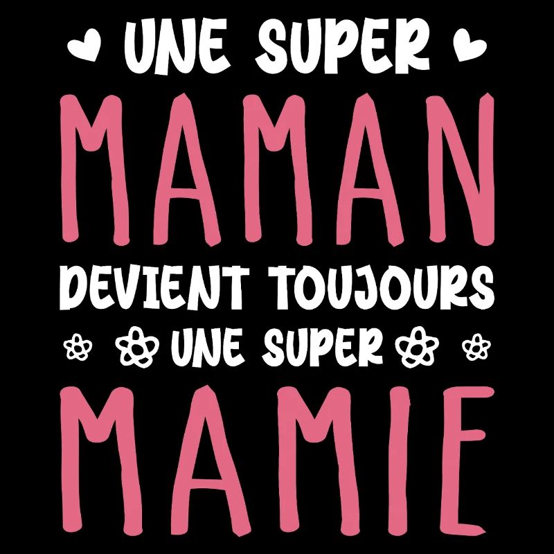 Aus einer Super Mom wird immer eine Super Granny