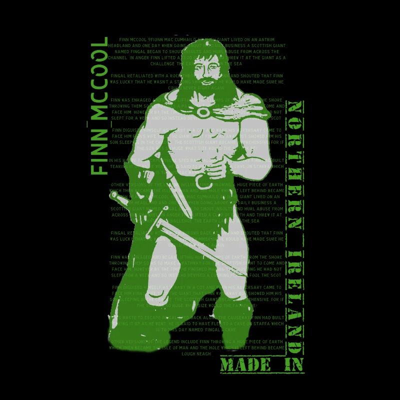 Finn McCool