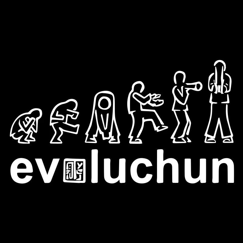 evolution of wing chun forms