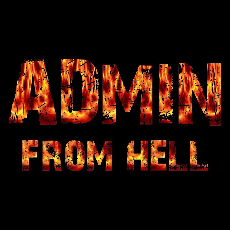 Admin from hell