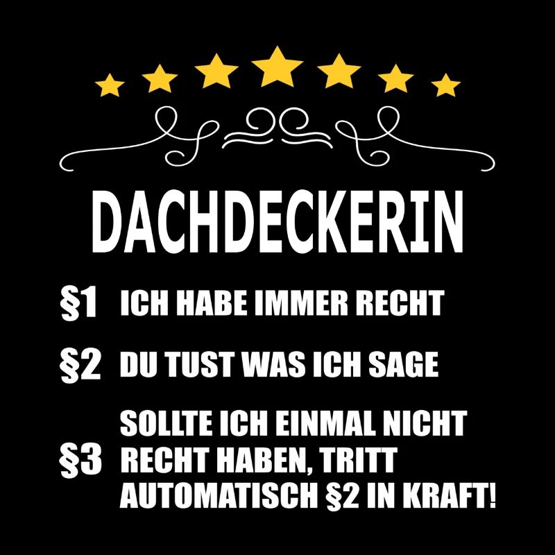 DACHDECKERIN