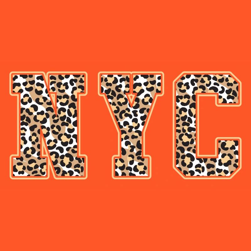New York Leo Pattern