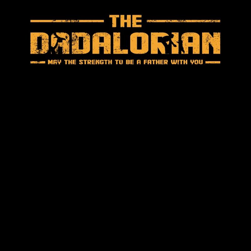 The Dadalorian Daddy Gift