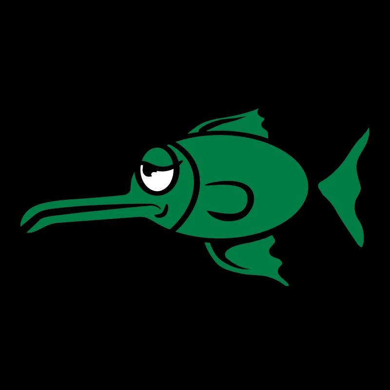 stupid sleepy swordfish