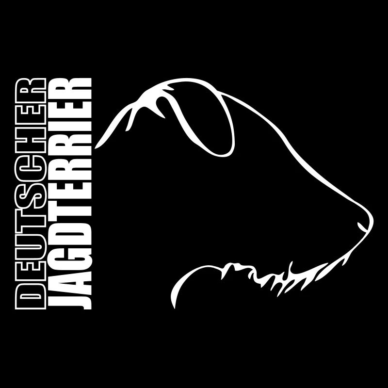 DEUTSCHER JAGDTERRIER PROFIL Jagdhund Wilsigns
