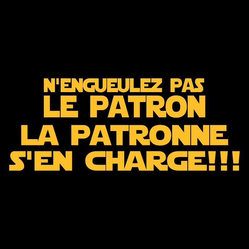 n'engueulez pas le patron