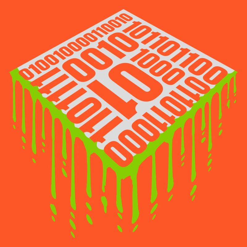 Binary Code Program Language