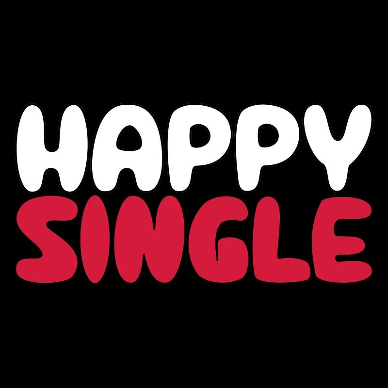 Happy Single - Glücklicher Single