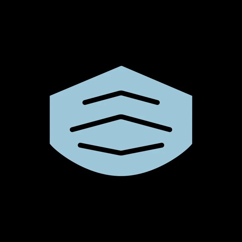 Great vector from a mask