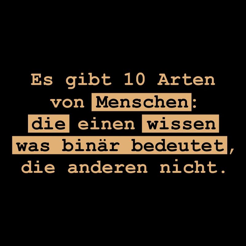 Binary