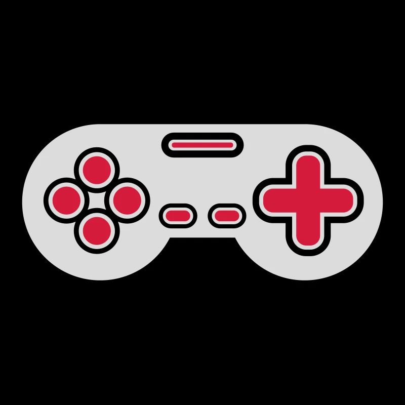 Old Controller Retro Gamer