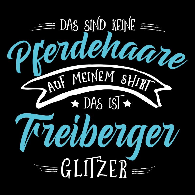 Freiberger Pferd