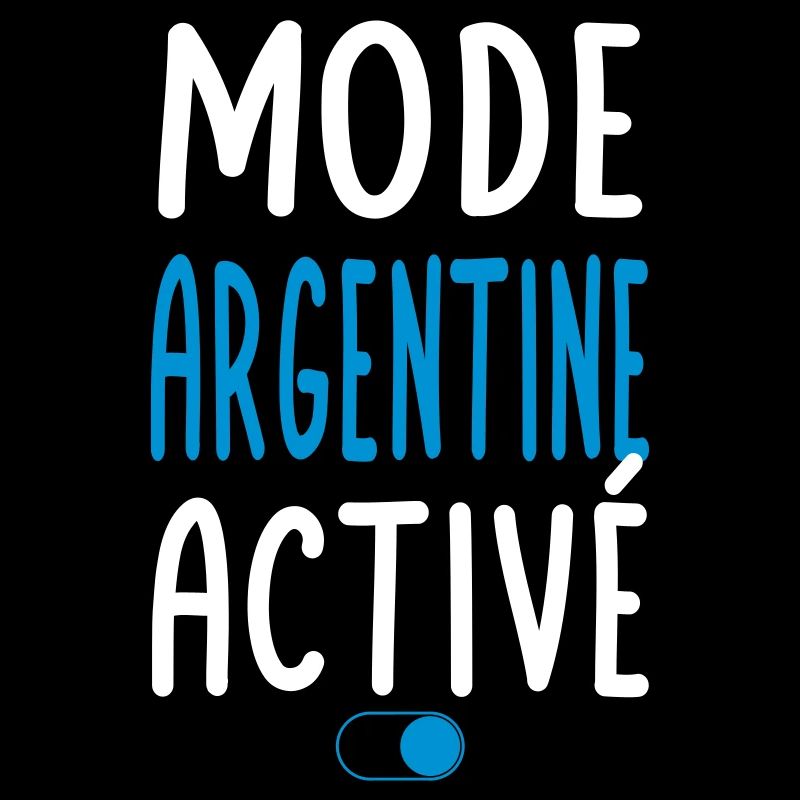 Mode Argentine Activé - Idée Cadeau