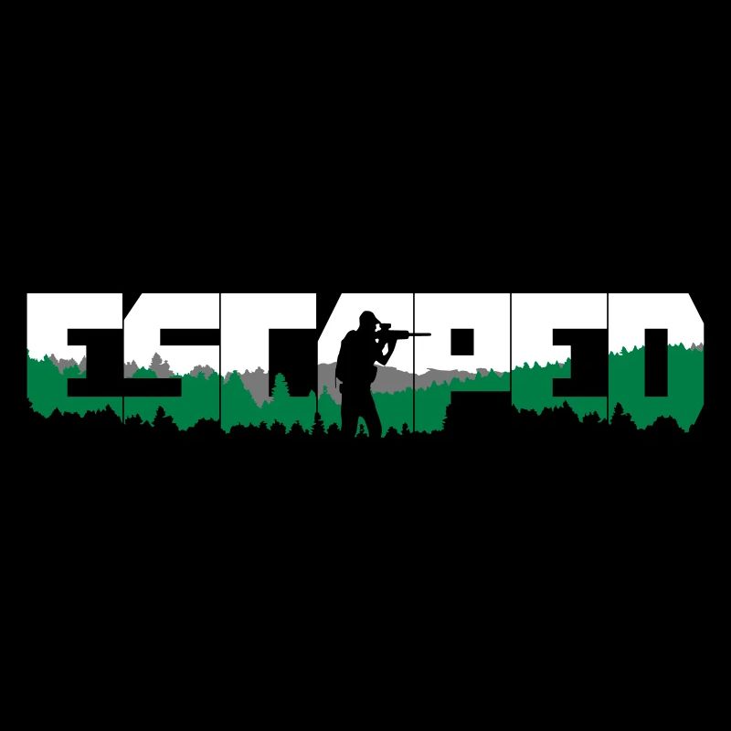 Escaped from Woods