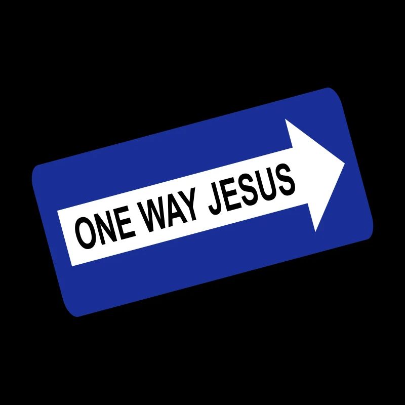One Way Jesus