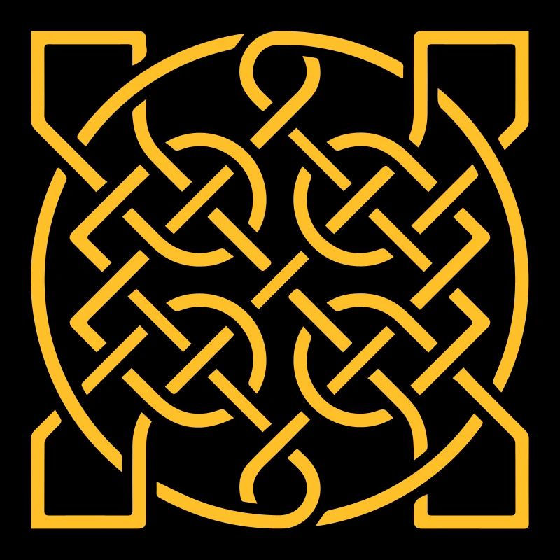 Knot pattern