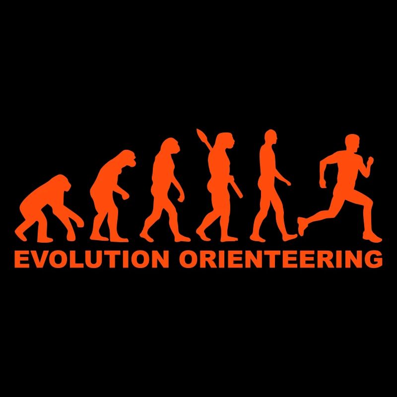 Evolution Orienteering