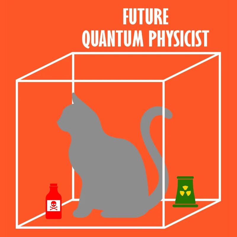 Quantum Physics Science Student Physicist Gift
